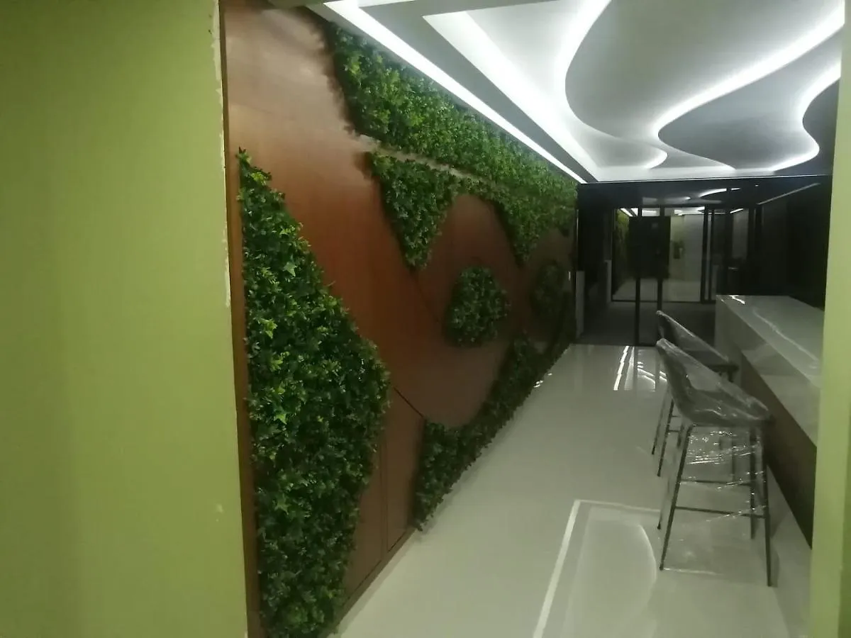 Gm Luxury Condo Playa Del Carmen Daire