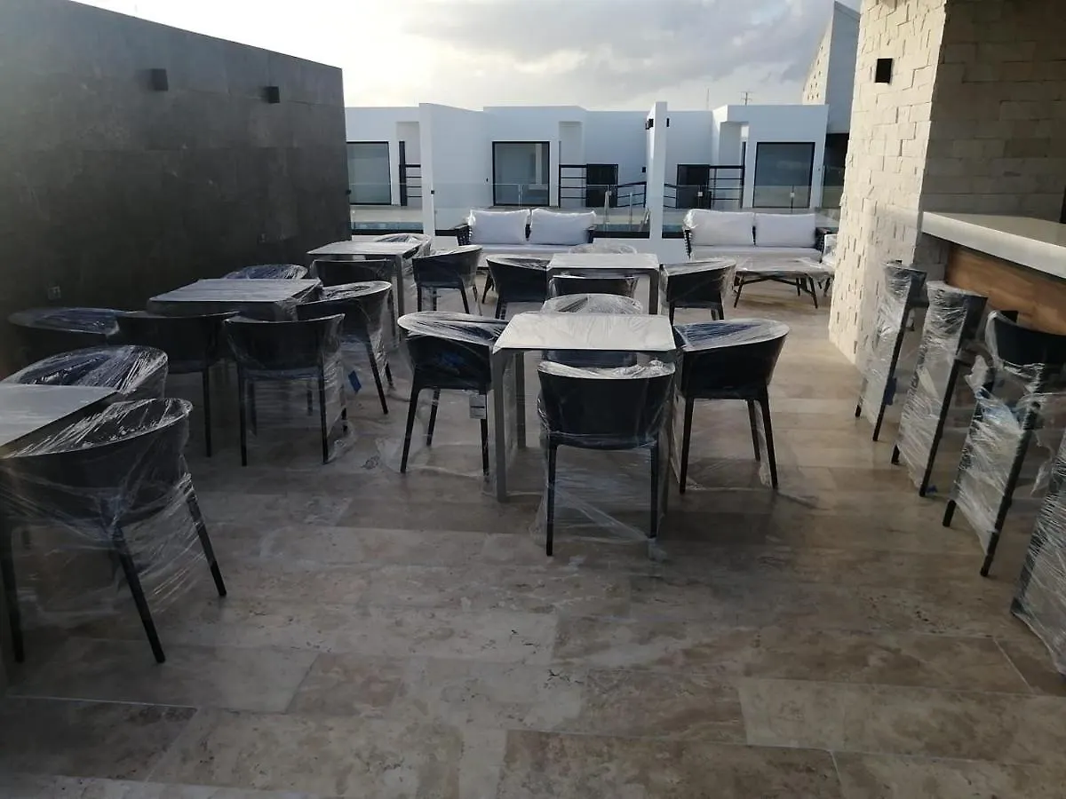 Daire Gm Luxury Condo Playa Del Carmen