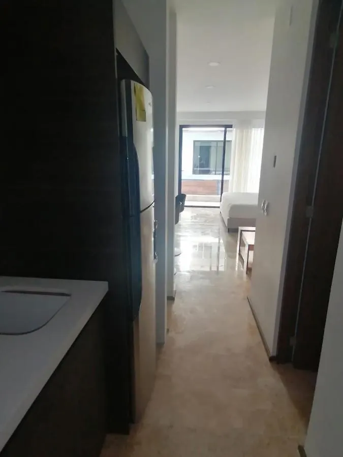 Gm Luxury Condo Playa Del Carmen Daire