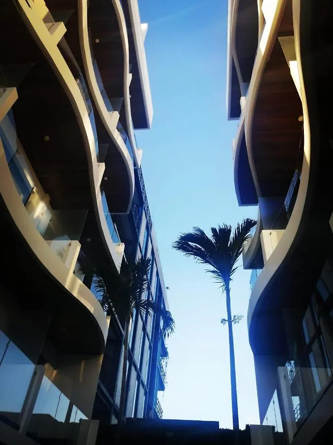 Daire Gm Luxury Condo Playa Del Carmen