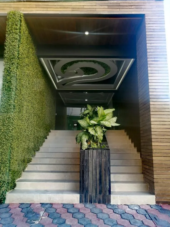 Gm Luxury Condo Playa Del Carmen Daire