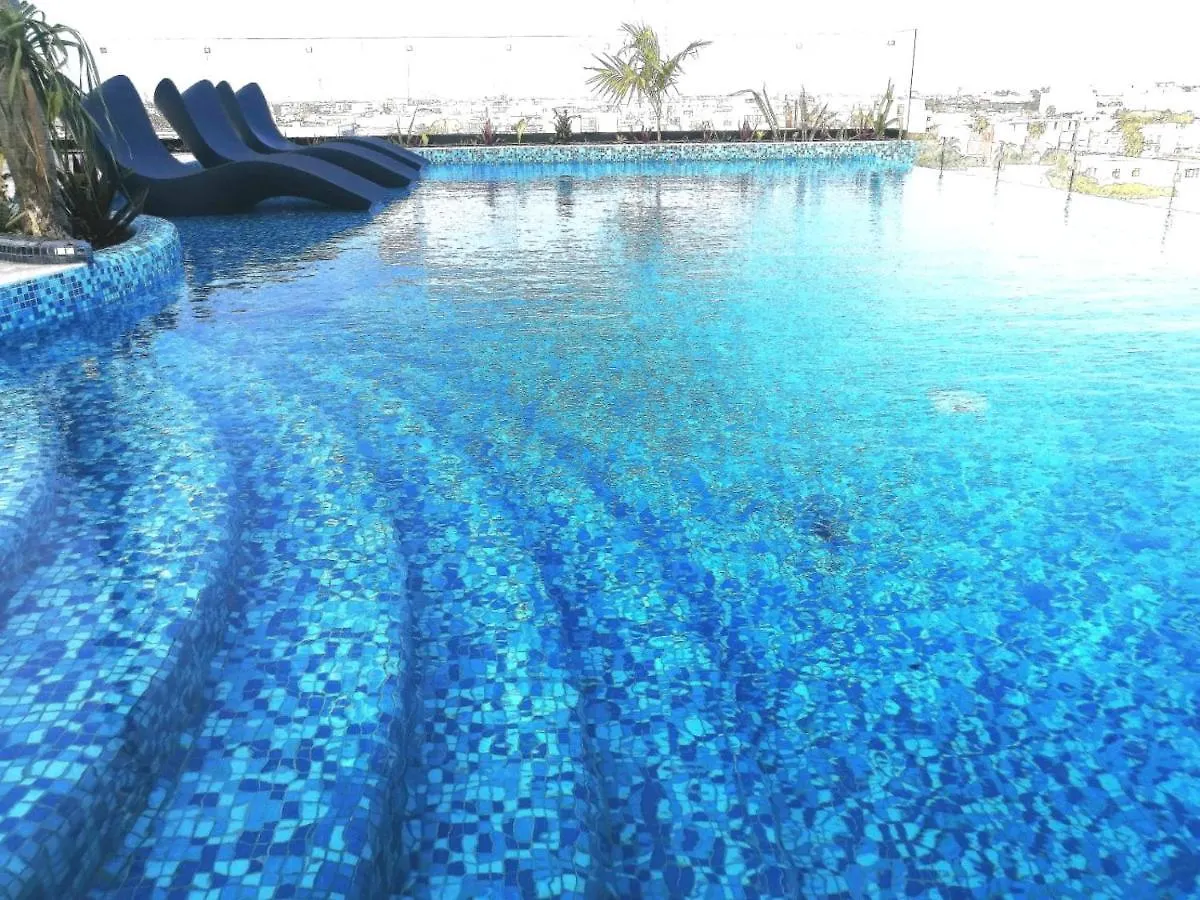 Gm Luxury Condo Playa Del Carmen 0*,  Meksika