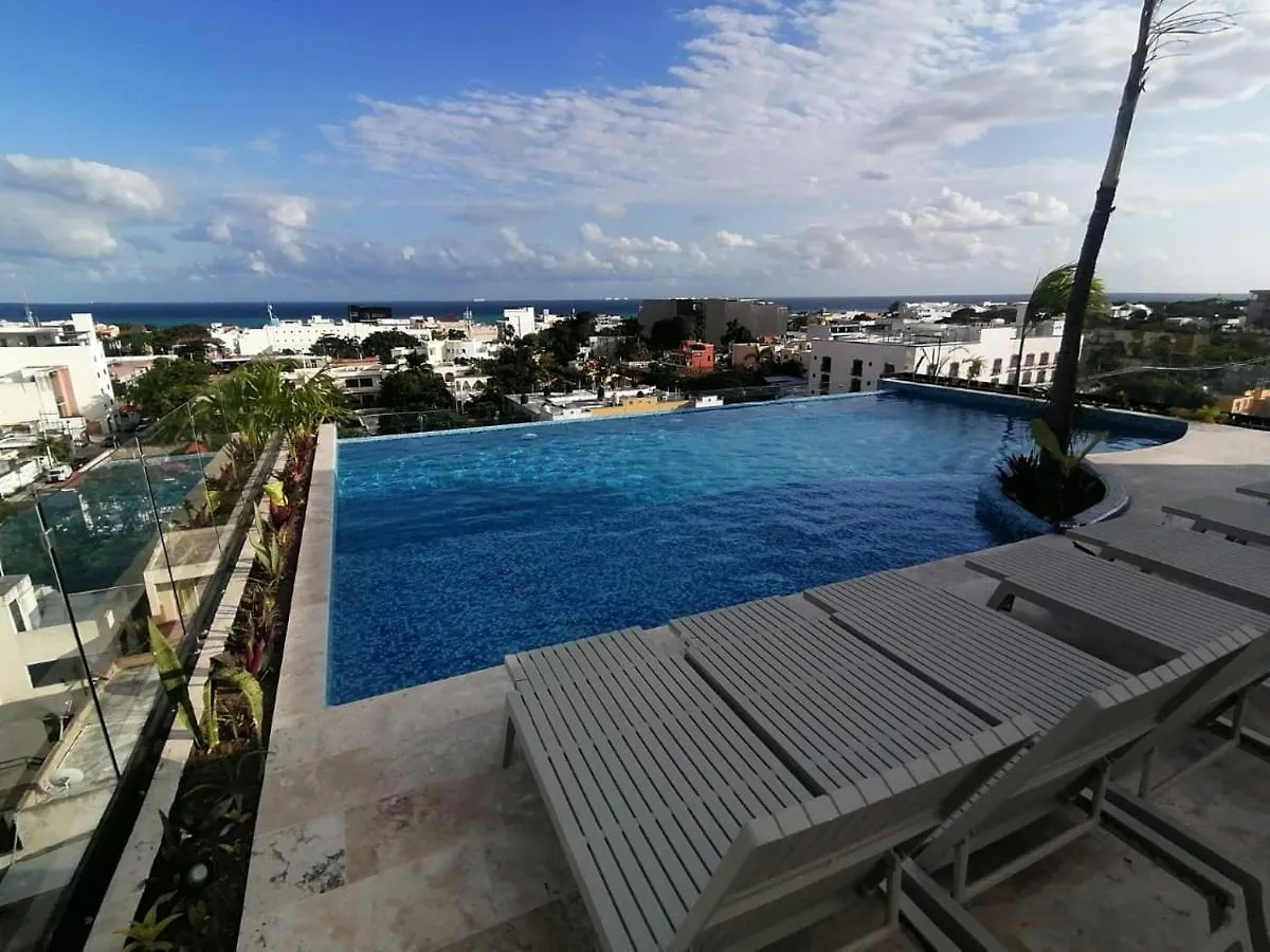 Gm Luxury Condo Playa Del Carmen Meksika