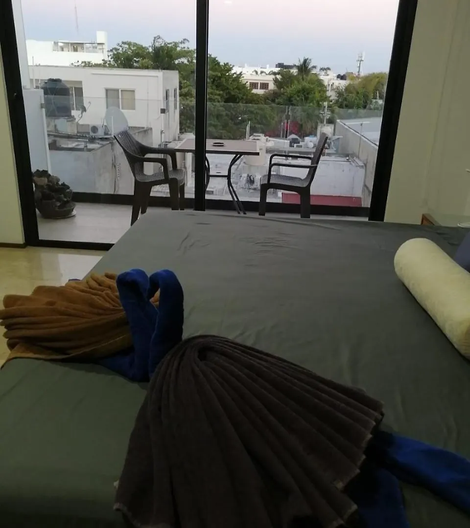 Daire Gm Luxury Condo Playa Del Carmen Meksika
