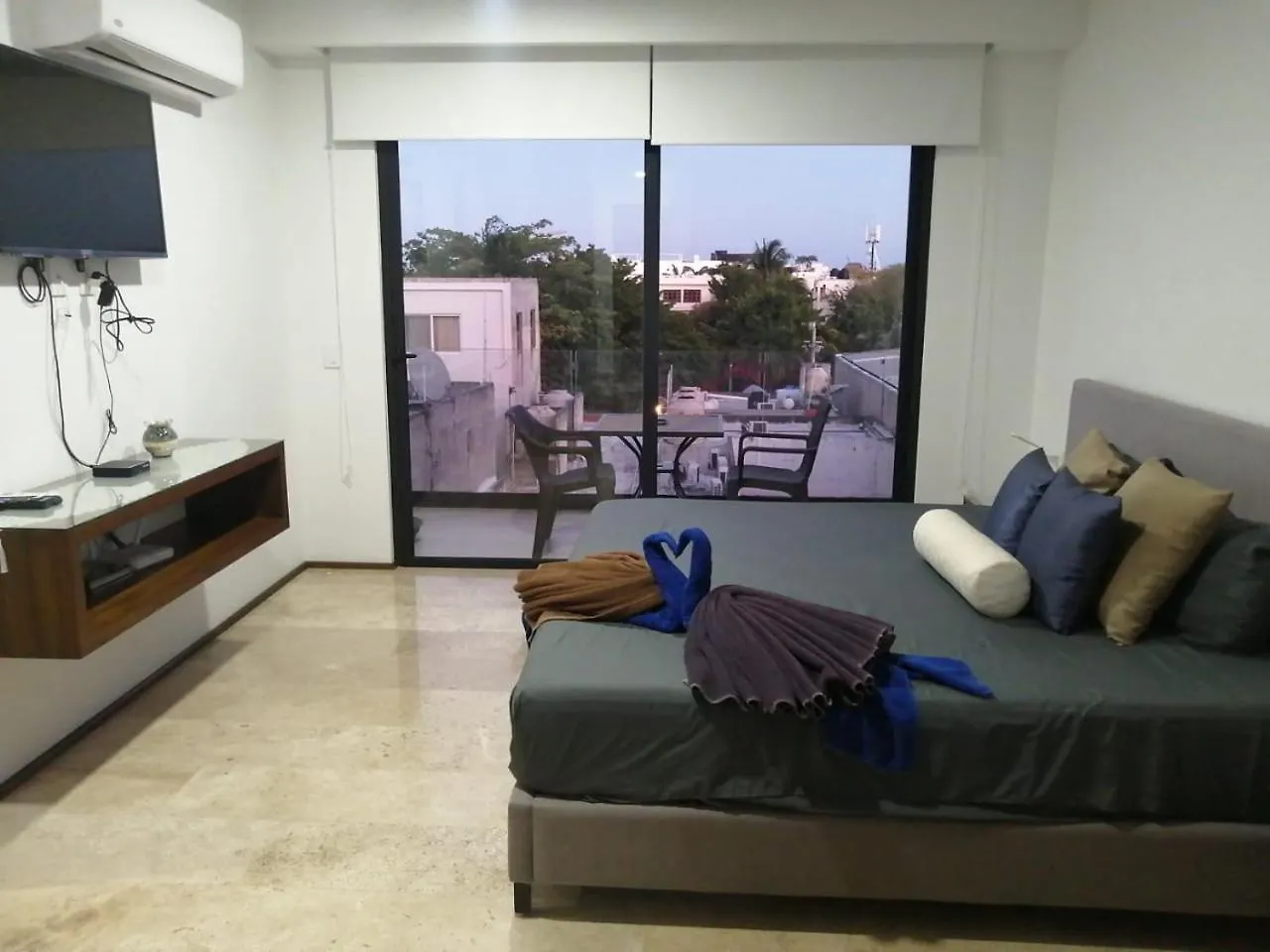 Daire Gm Luxury Condo Playa Del Carmen