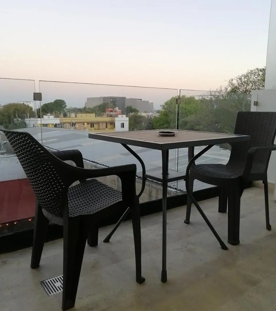 Daire Gm Luxury Condo Playa Del Carmen